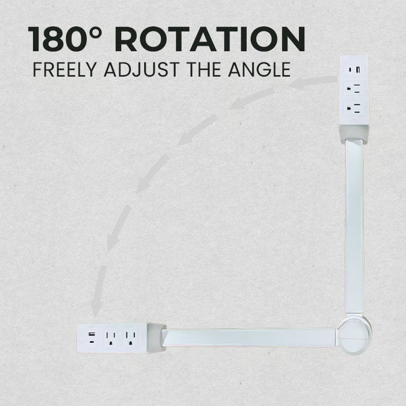PlugReach™ – Electrical Outlet Extender