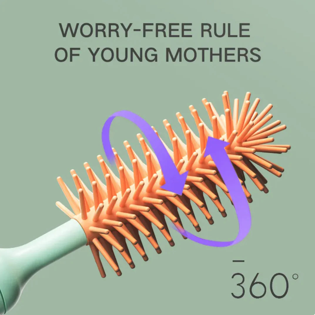 Magic Baby Brush