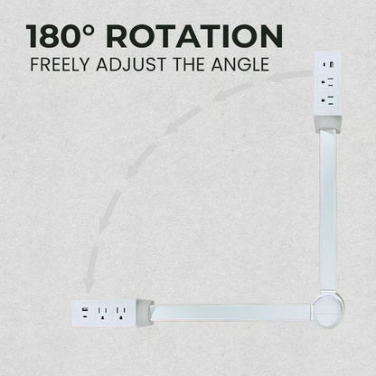 PlugReach™ – Electrical Outlet Extender