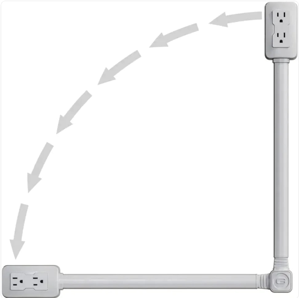 PlugReach™ – Electrical Outlet Extender