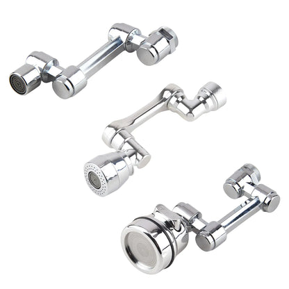 Rotatable 1080 Kitchen Faucet Nozzle Extender Adapter